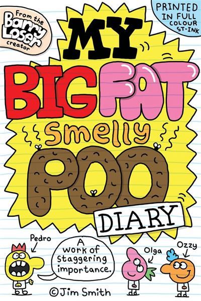 My big fat smelly poo diary