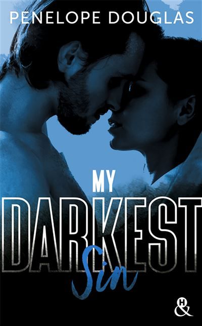 My Darkest Sin Après le succès de "Dark Romance" , "Dark Desire" et "Dark Obsession"
