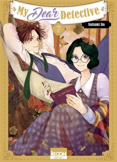 My Dear Detective T07