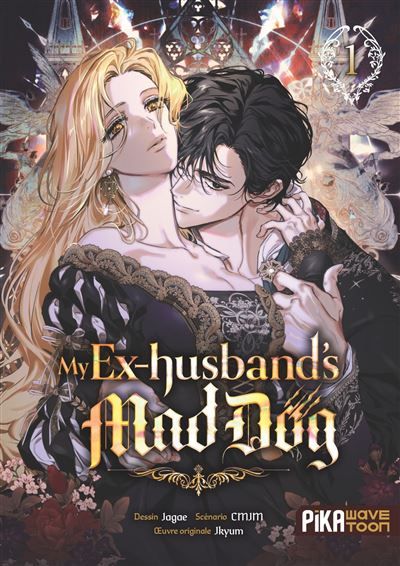 My Ex-husband's Mad Dog T01 -  Jagae