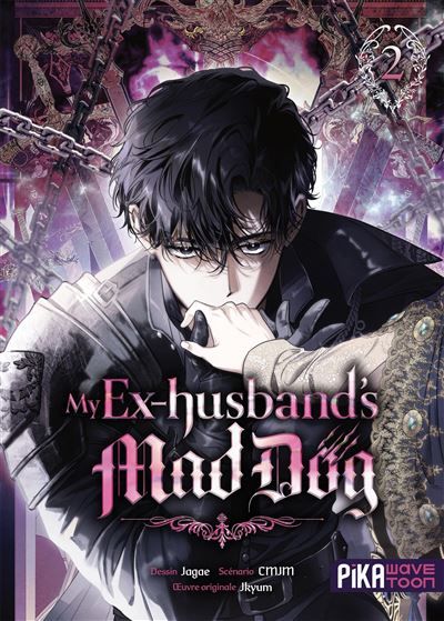 My Ex-husband's Mad Dog T02 -  Jagae