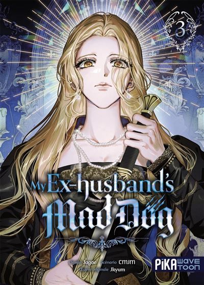 My Ex-husband's Mad Dog T03 -  Jagae