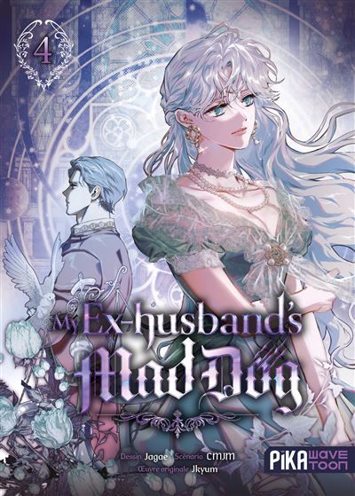 My Ex-husband's Mad Dog T04 -  Jagae