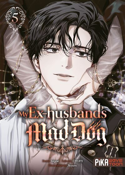 My Ex-husband's Mad Dog T05 -  Jagae