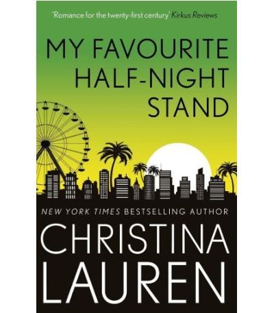 My favourite half-night stand
