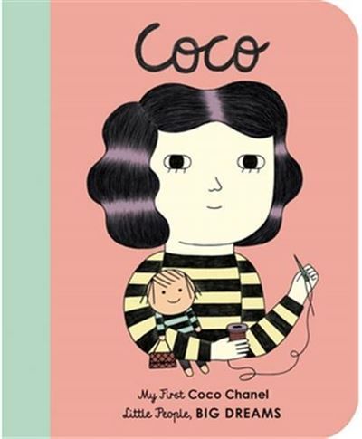 My first Coco Chanel