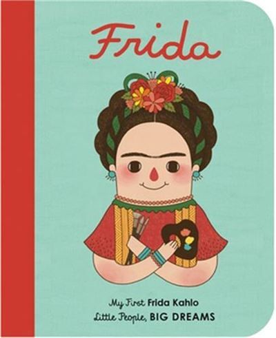 My first Frida Kahlo