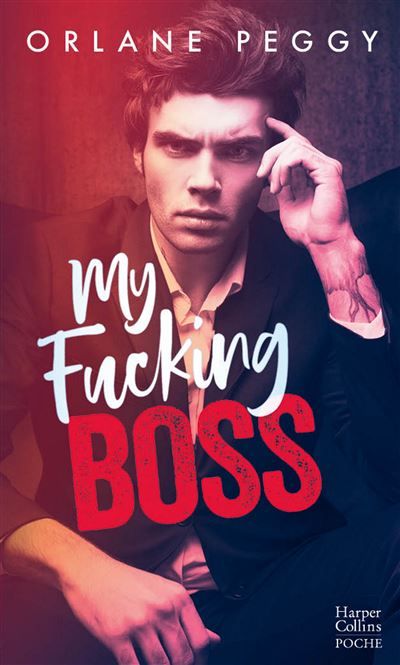 My Fucking Boss Découvrez "Fuck Me Or Love Me" , la nouvelle romance d'Orlane Peggy