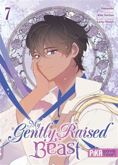 My Gently Raised Beast T07 -  Yeoseulki