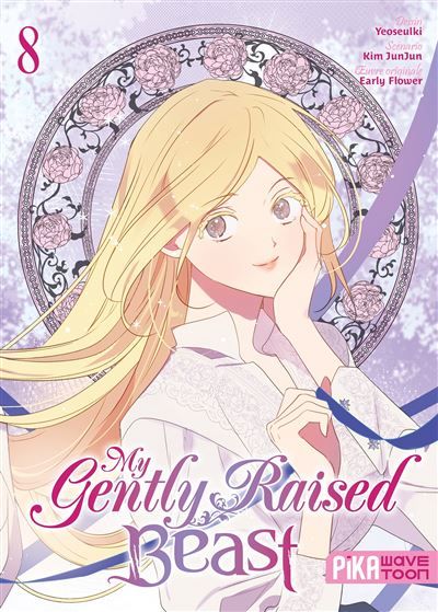 My Gently Raised Beast T08 -  Yeoseulki