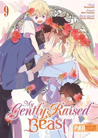 My Gently Raised Beast T09 -  Yeoseulki