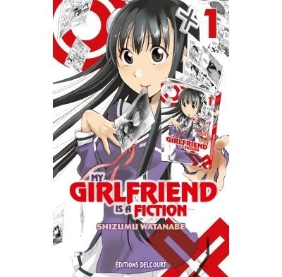 My girlfriend is a fiction T01