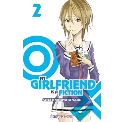 My girlfriend is a fiction T02
