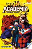 My Hero Academia T01