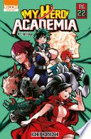 My Hero Academia T22