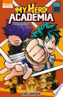 Couverture de My Hero Academia T23 par Kohei Horikoshi