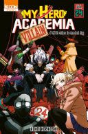 Couverture de My Hero Academia T24 par Kohei Horikoshi