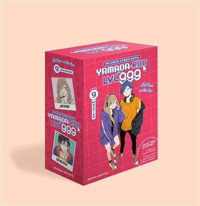 My Love Story With Yamada-kun at LVL 999 T09 - Édition collector