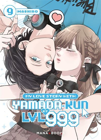 My Love Story With Yamada-kun at LVL 999 T09