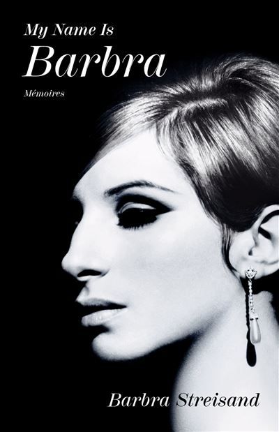My Name is Barbra - Version française Mémoires