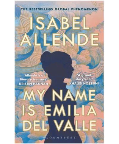 My name is Emilia del Valle