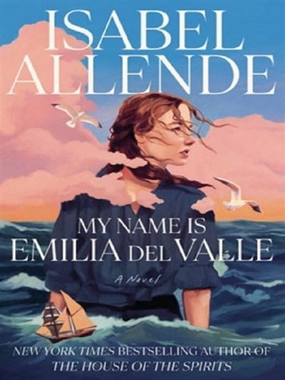 My name is Emilia del Valle
