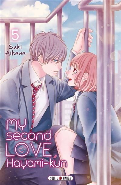My Second Love, Hayami-kun T05