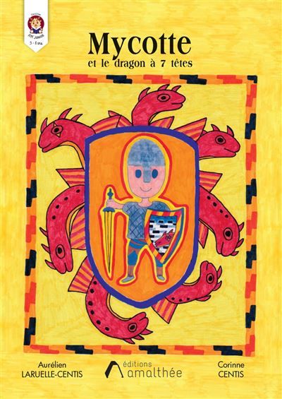 Mycotte & le dragon à 7 têtes