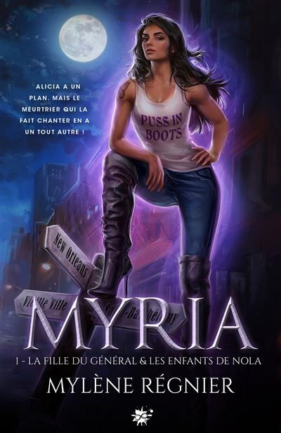 Myria - L'intégrale 1