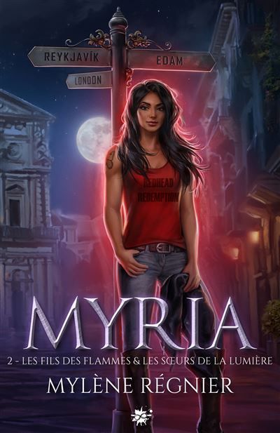 Myria - L'intégrale 2