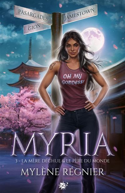 Myria - L'intégrale 3