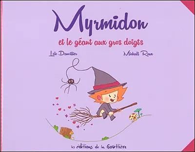Myrmidon - Et le géant aux gros doigts