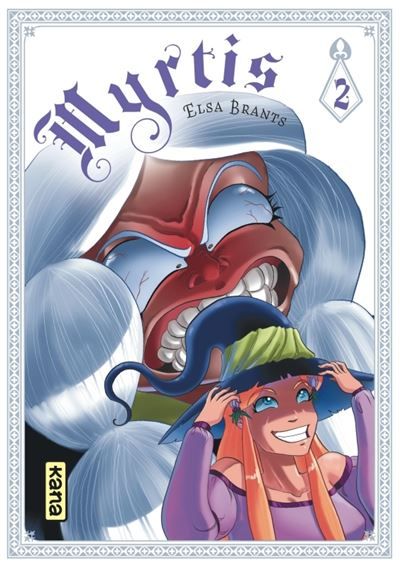 Myrtis - Tome 2