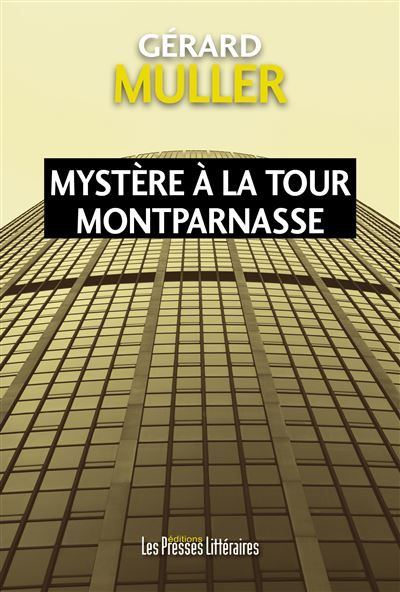 Mystère à la tour Montparnasse