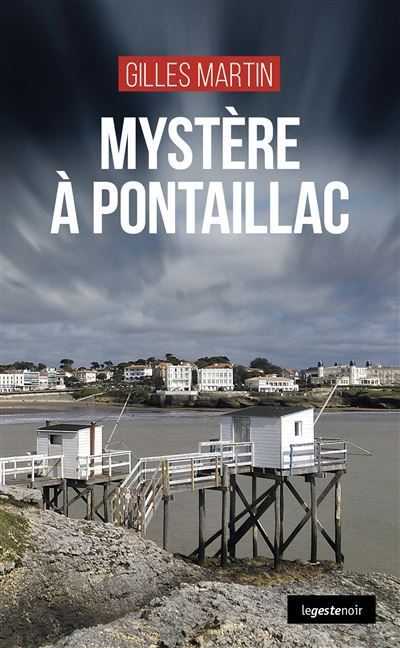 Mystere a pontaillac (geste) (coll. geste noir)