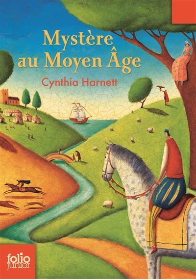 Mystère au Moyen Âge