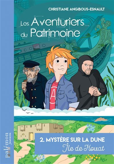 Mystère sur la dune - Île de Houat