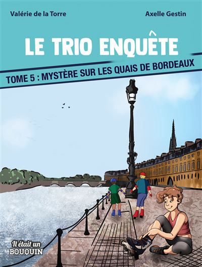 Mystere sur les quais de bordeaux.