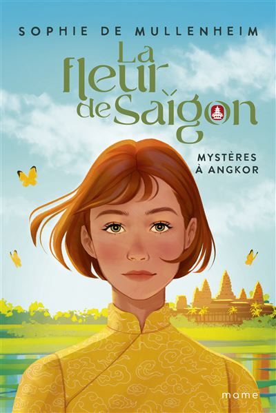 Mystères à Angkor NE