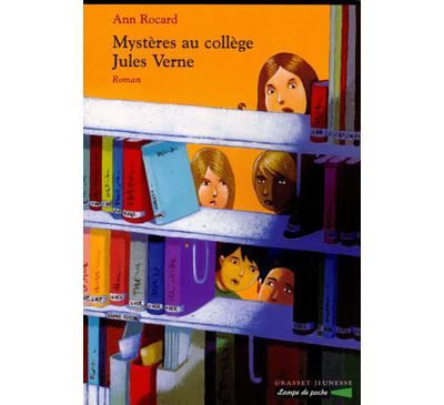 Mystères au collège Jules Verne