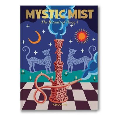 Mystic Mist The Rituals of Huqqa
