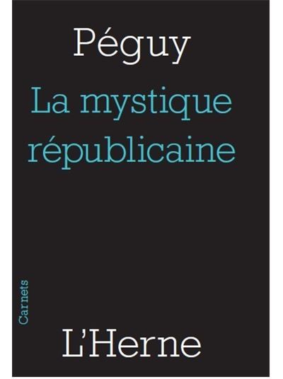 Mystique republicaine (La)