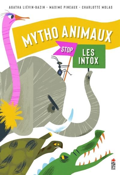 Mytho Animaux Stop les intox