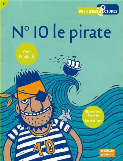 N°10 le pirate