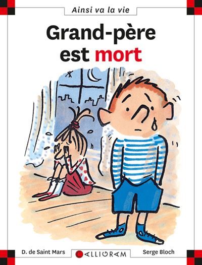N°19 Grand-père est mort