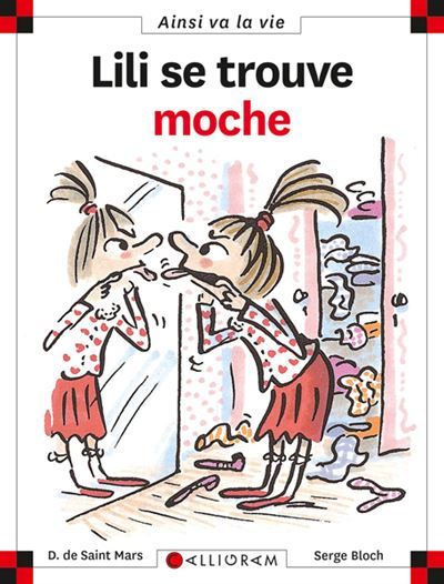 N°37 Lili se trouve moche