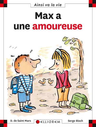 N°40 Max a une amoureuse
