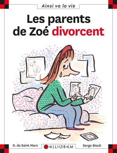 N.5 Les parents de Zoé divorcent