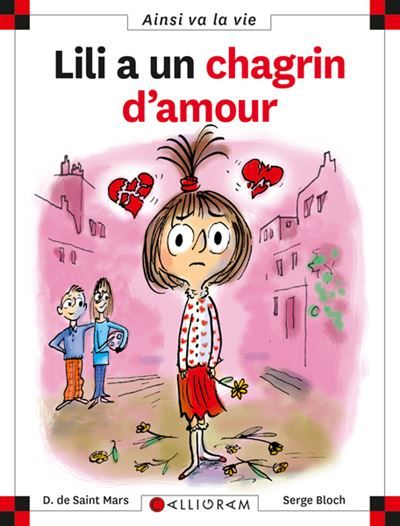 N°83 Lili a un chagrin d'amour