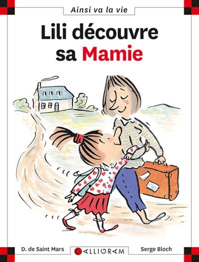 N°9 Lili découvre sa mamie